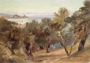 Corfu, 19e eeuw